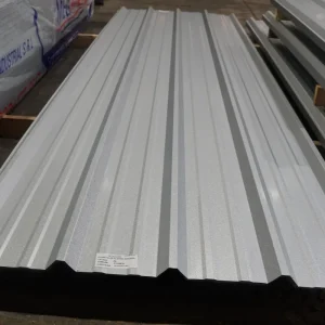 Aluzinc 4 canales