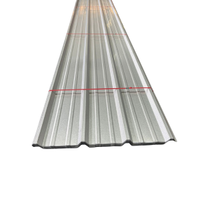 Aluzinc 3 canales
