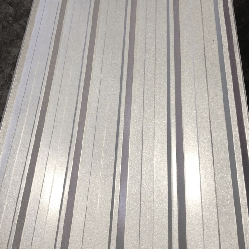 Aluzinc 5 canales