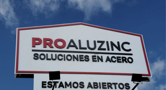 Sobre Nosotros - PROALUZINC
