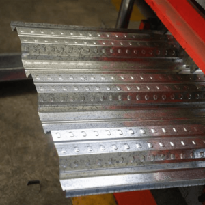 metaldeck