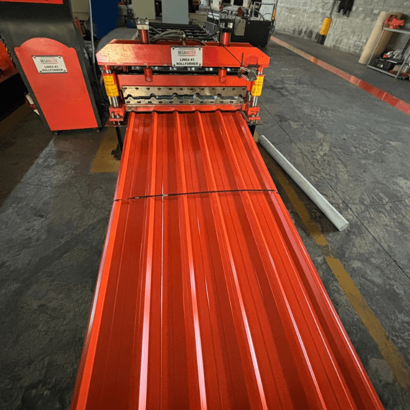 rojo naranja